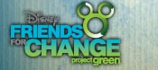 Disney stealing "For Change"